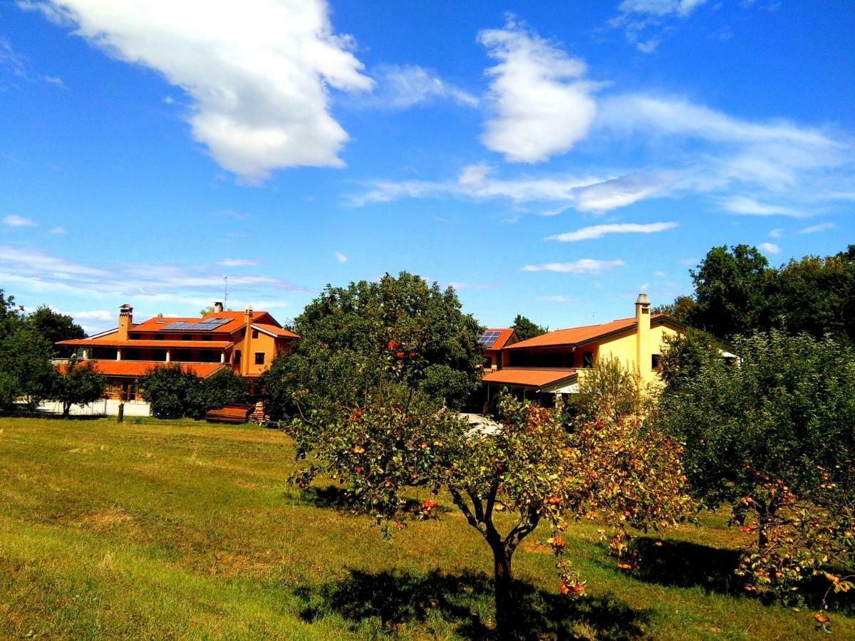 Agriturismo Radovic Villa Aurisina Eksteriør bilde