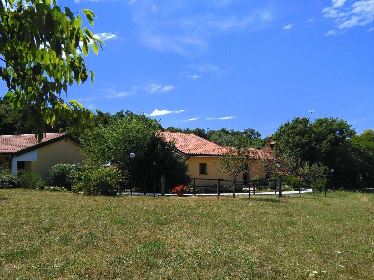 Agriturismo Radovic Villa Aurisina Eksteriør bilde